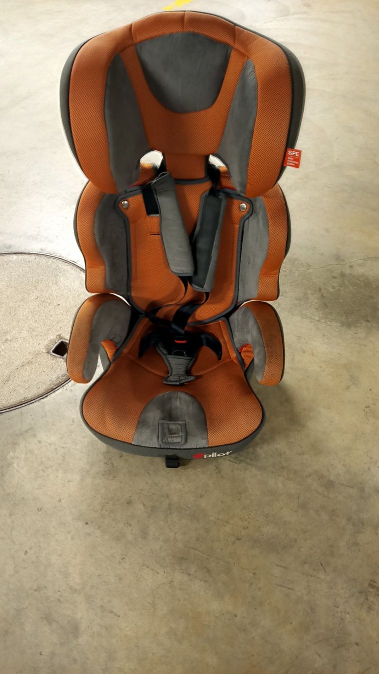 Sedie: Voiture Chaise Orange – Usato da Oberrohrdorf venduto da gdunkel