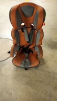 Voiture Chaise Orange