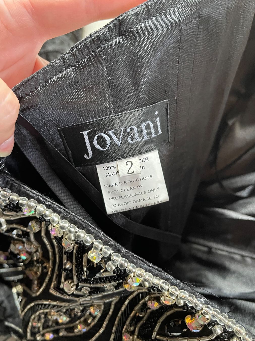 Kleider: Jovani new dress – Neu (gemäss Beschreibung) aus Barna von orbuyorcry 2