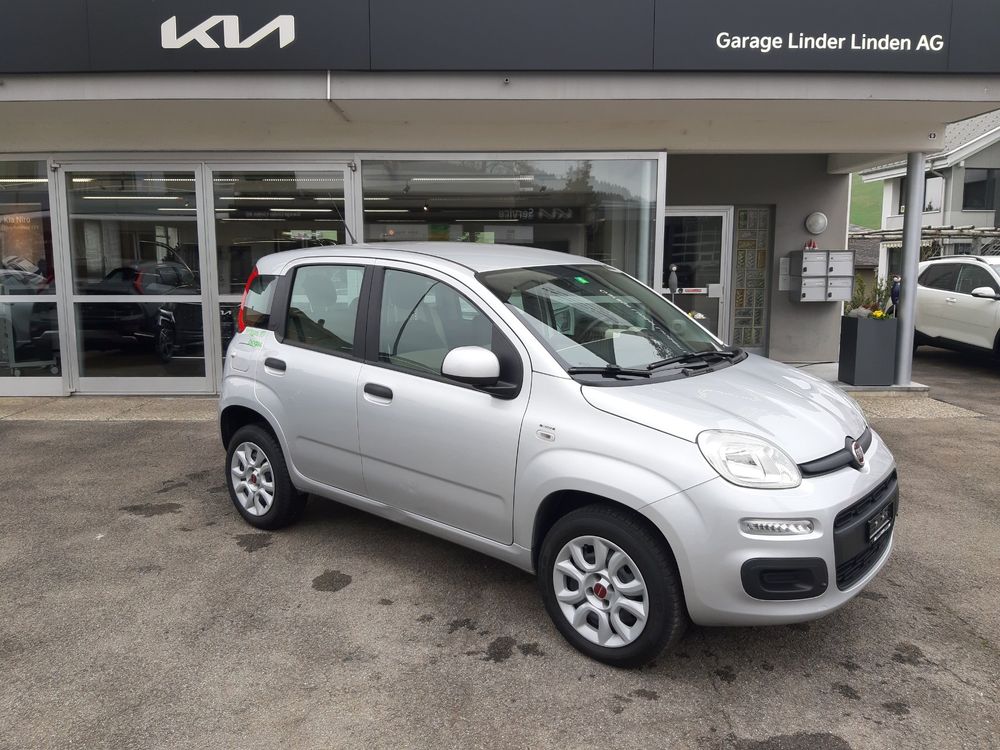 Fiat Panda 0.9 TwinAir NP easy