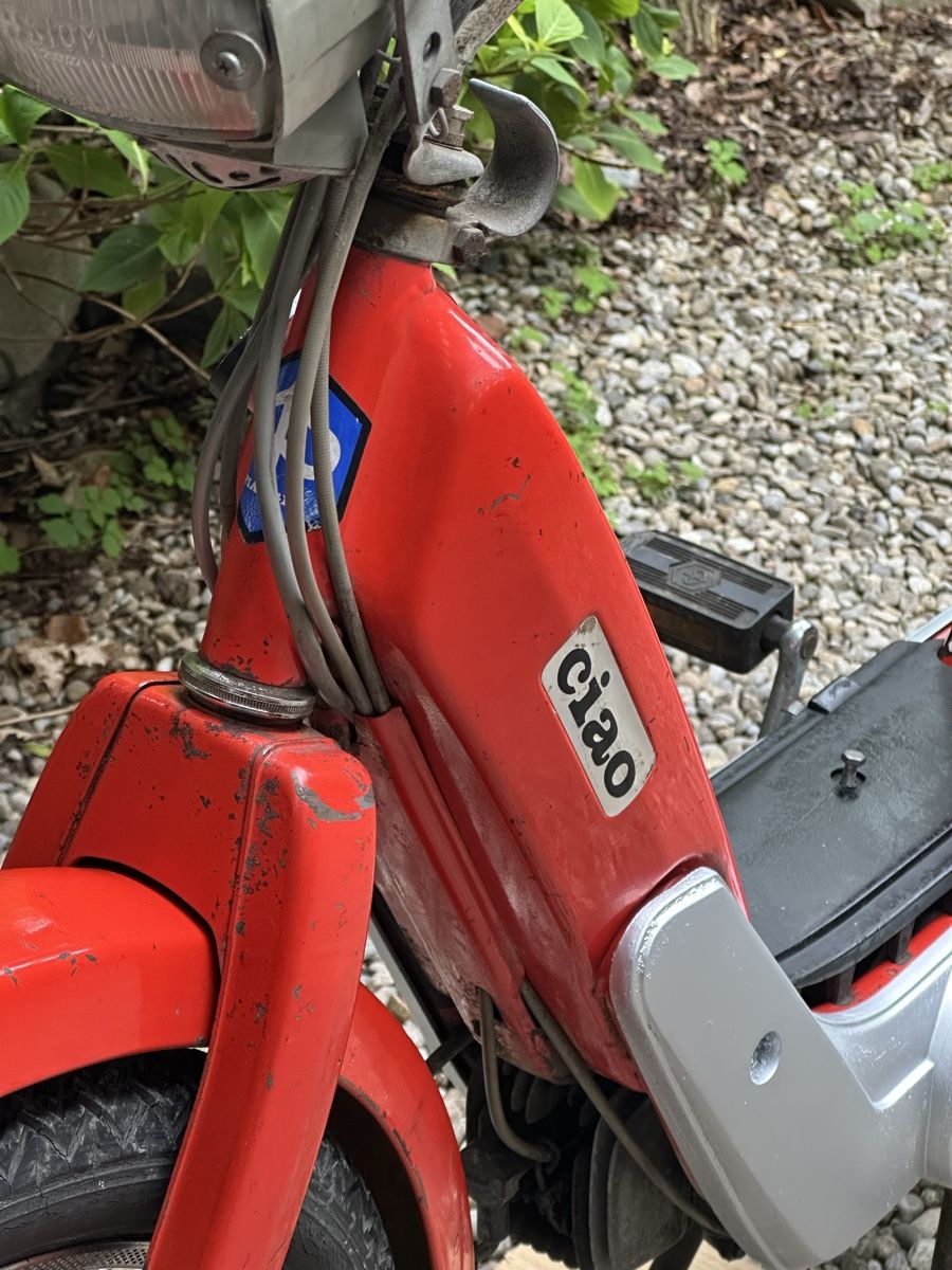 Cyclomoteurs: Piaggio Ciao mit Ausweis – D'occasion à Luzern par VintageSteel73 3