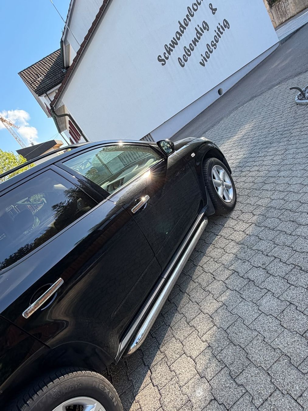 Nissan Autos: Nissan Murano – D'occasion à Schwaderloch par z_g 6