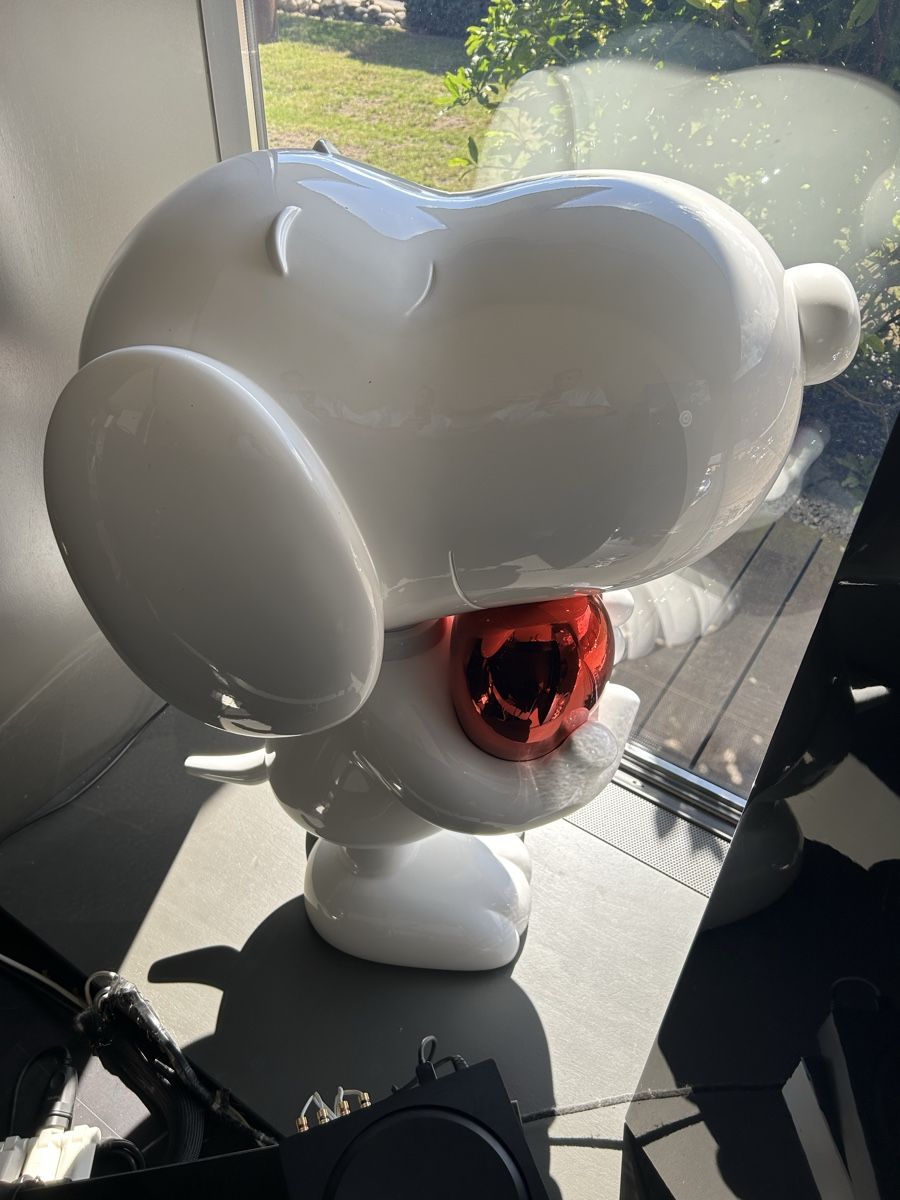 Skulpturen & Statuen: Snoopy – Neu (gemäss Beschreibung) aus Châtillon FR von xwillow 1