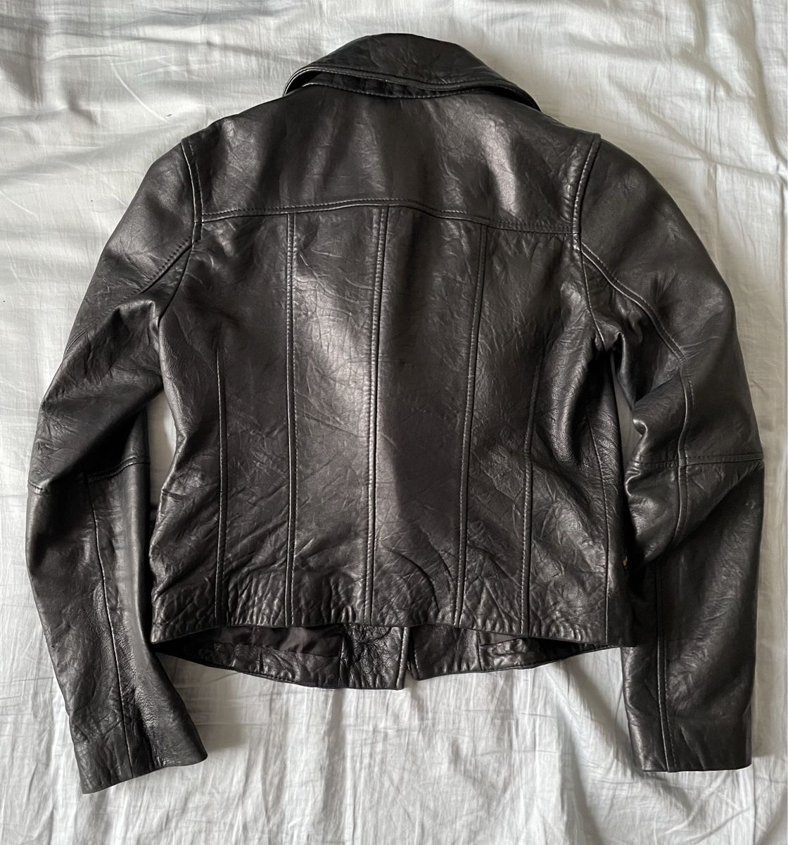 Hallhuber Giacche: Hallhuber echt Lederjacke | 34 – Usato da Zürich venduto da nad_q28f 2