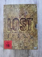 LOST Die komplette Serie DVD Box Set staffel 1-6 guter Zu...