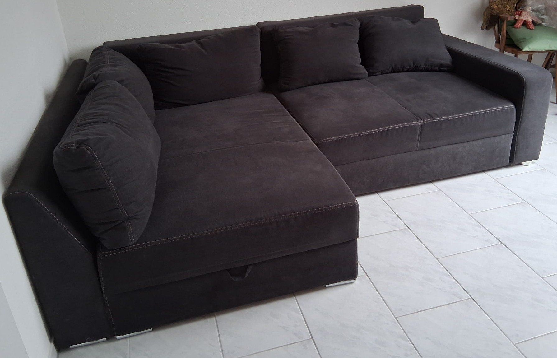 Sofas: Sofa – Gebraucht aus Riehen von ept_m26h