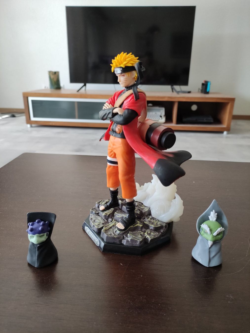 Statuette: Superbe figurine de Naruto – Nuovo (secondo la descrizione) da YVERDON-LES-BAINS venduto da Tony-no 1