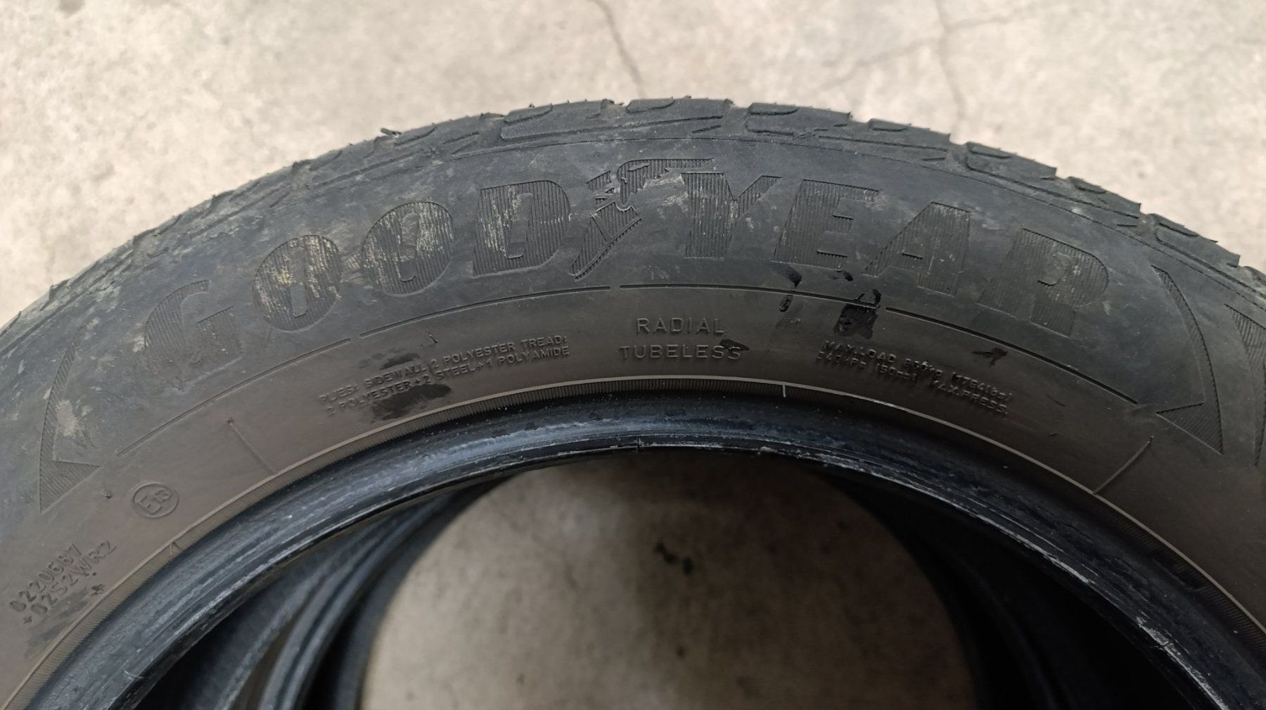 Continental Pneumatici & Ruote complete: Reifen – Usato da Grub AR venduto da Sandroswerkstatt 9