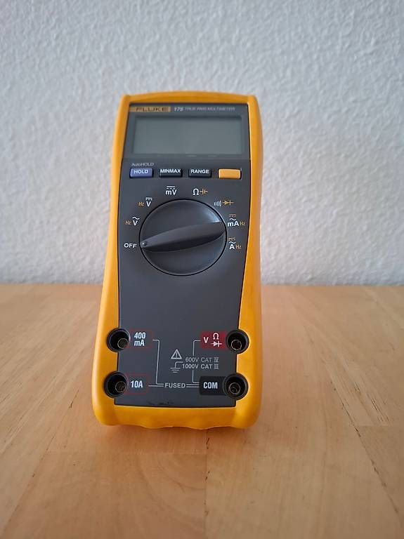 Fluke Mesurer: Fluke 175 – D'occasion à Zürich par and_sr7w 1