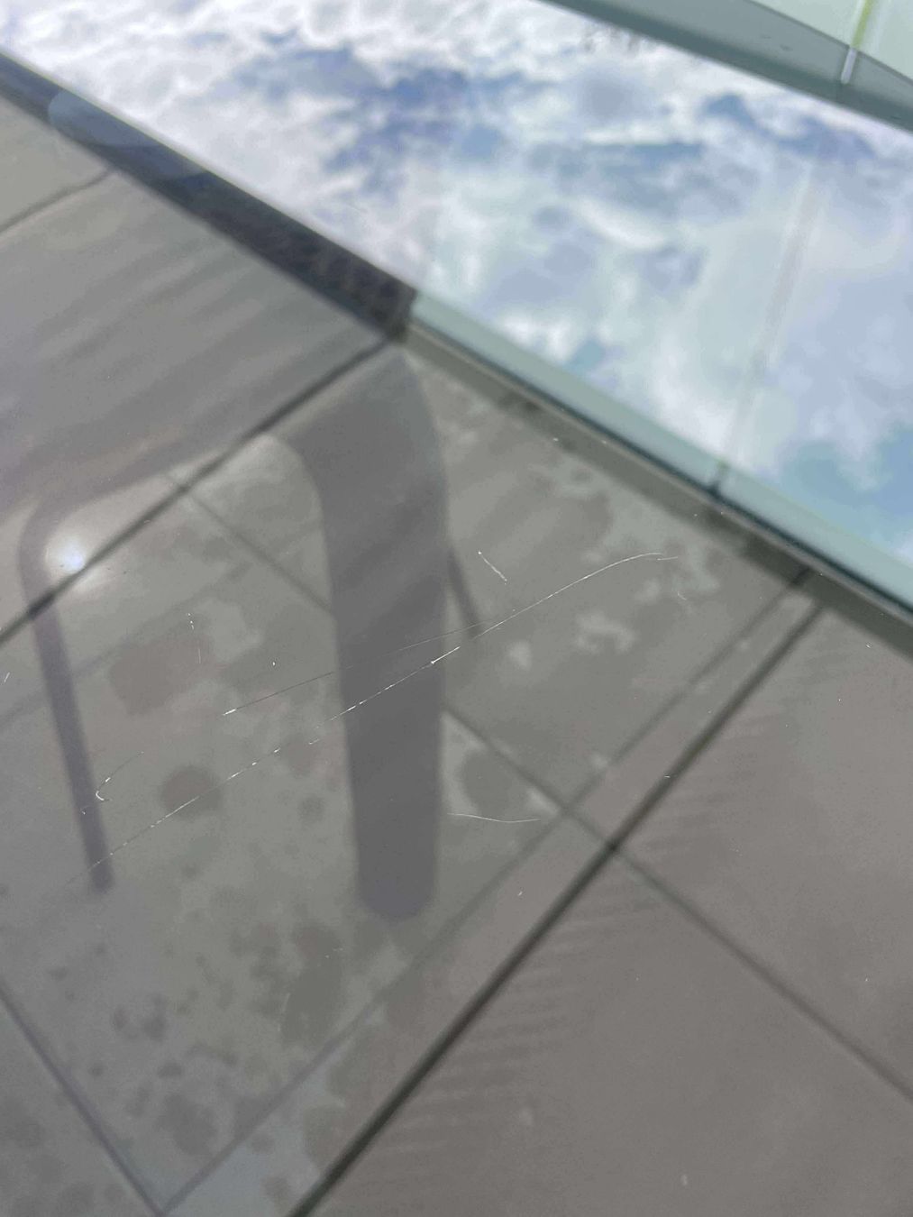 Tische: Table ovale noire LaRedoute – Gebraucht aus Mont-sur-Lausanne von cla_f8q7 4
