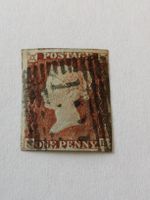 One Penny Red 1846