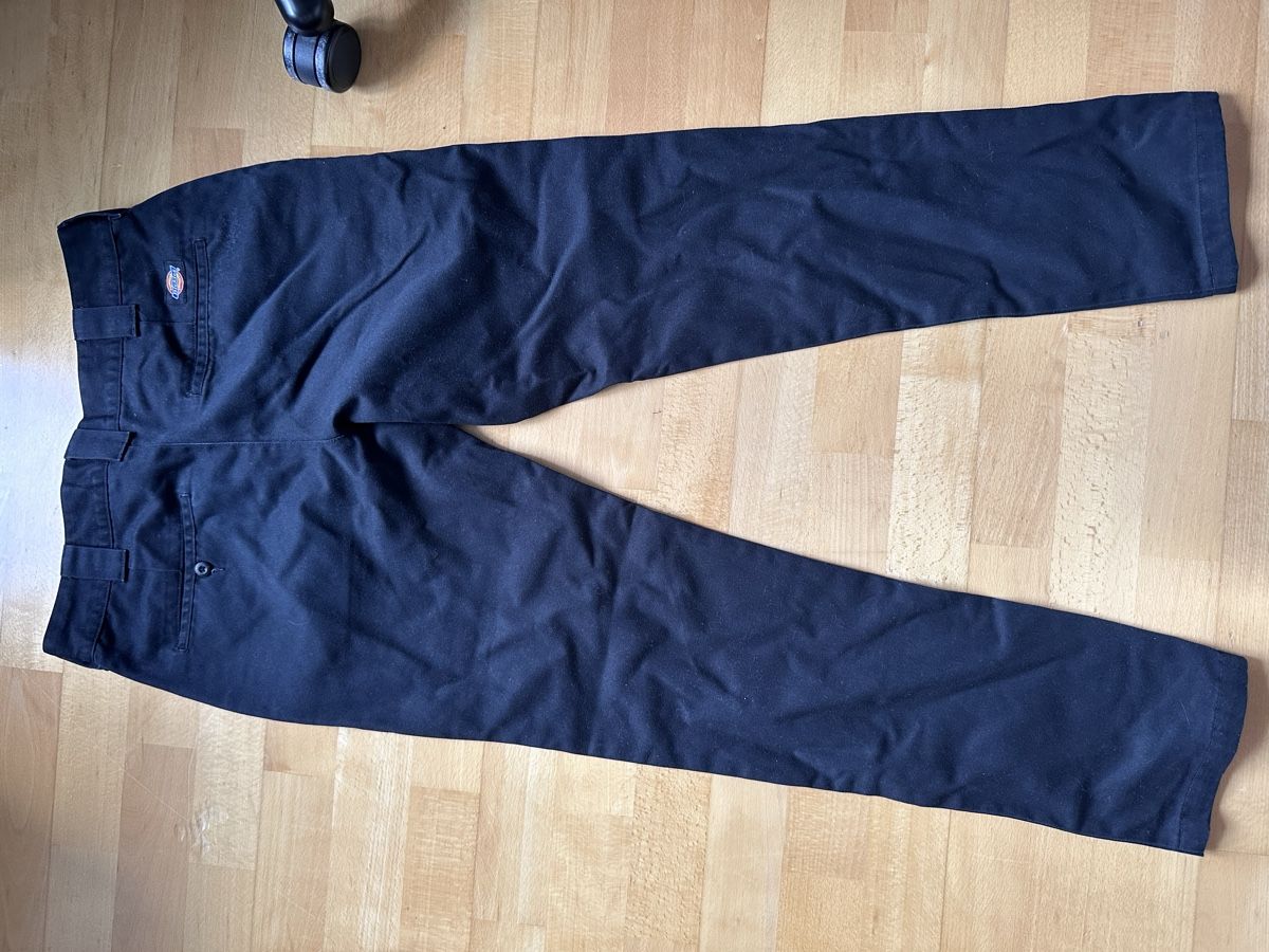 Dickies Pantaloni: Dickies Slim Fit Hose – Usato da Schaffhausen venduto da Flurin2000 2