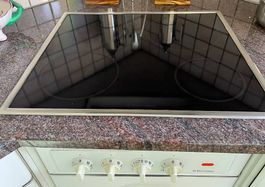 Plan de cuisson Electrolux
