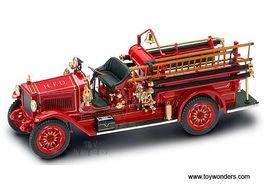 Neu OVP Yat Ming 20118 Maxim C-1 FireEngine '23 Feuerwehr