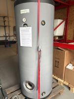 Warmwasserboiler, Speicher 450 Liter