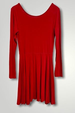 ❤️A-Form Kleid
