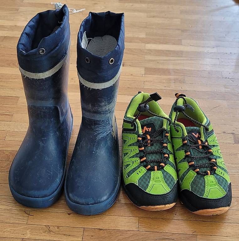 Scarpe per ragazzi: Schuhset, Gr. 29 – Usato da Zürich venduto da Cologna