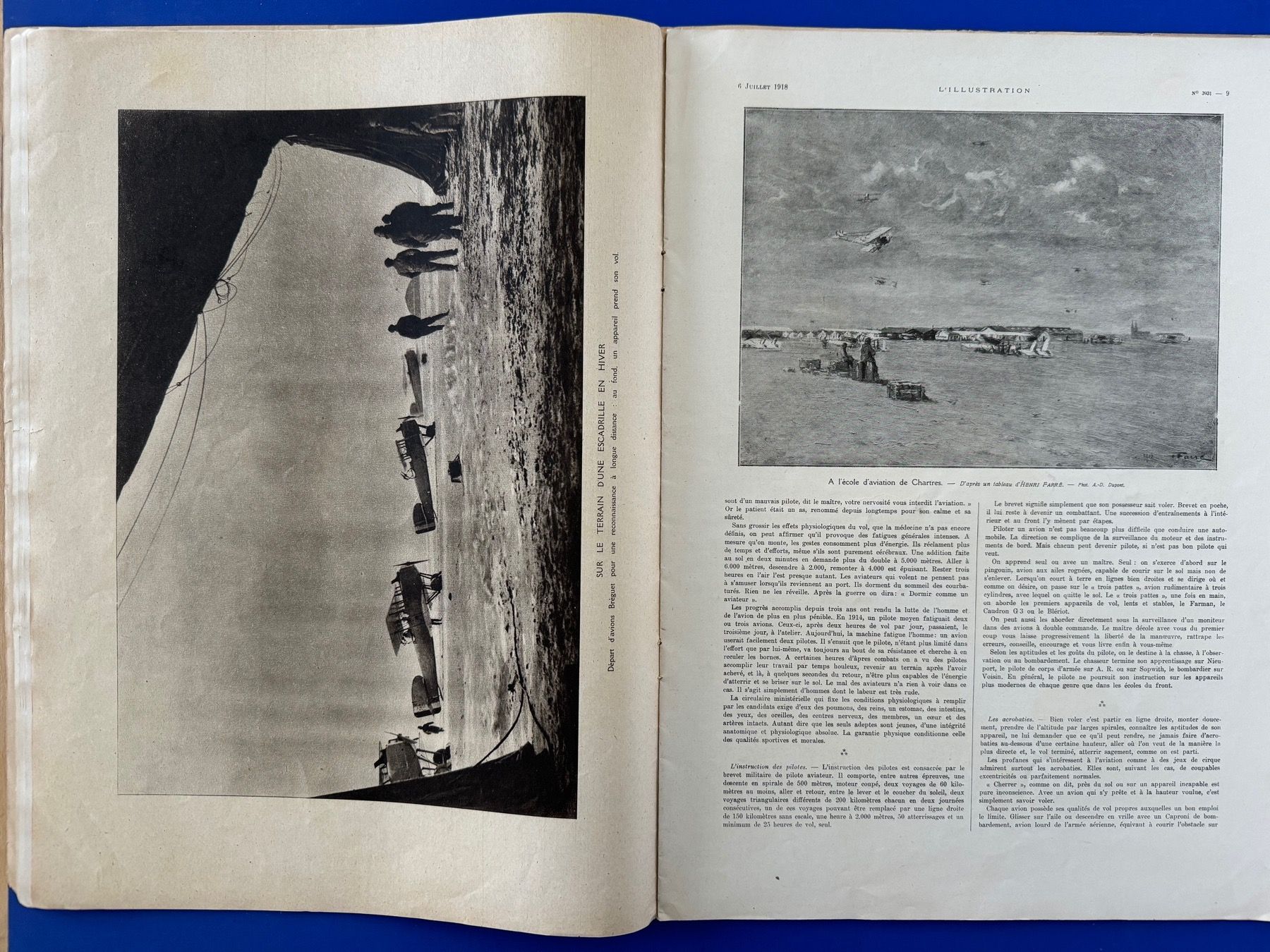 Libri: L'Illustration. 6. Juillet 1918. – Usato da Adliswil venduto da buch_und_kunst 3