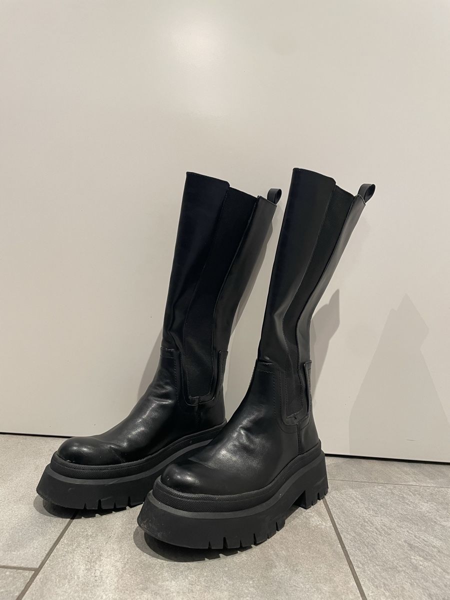 Pull&Bear Scarpe da donna: Siefel Pull&Bear (Gr. 38) – Usato da Galgenen venduto da Sotili 7