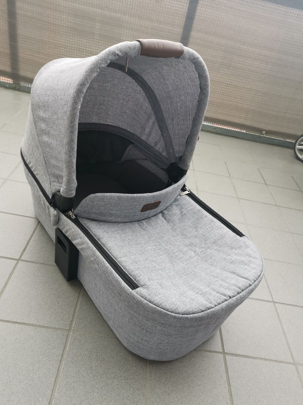 ABC Design Carrozzine: Kombikinderwagen ABC Design Salsa 4 – Usato da Bronschhofen venduto da nes_w5qq 8