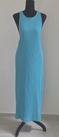 H&M Kleid blau Grösse XXL mit Cut-Outs