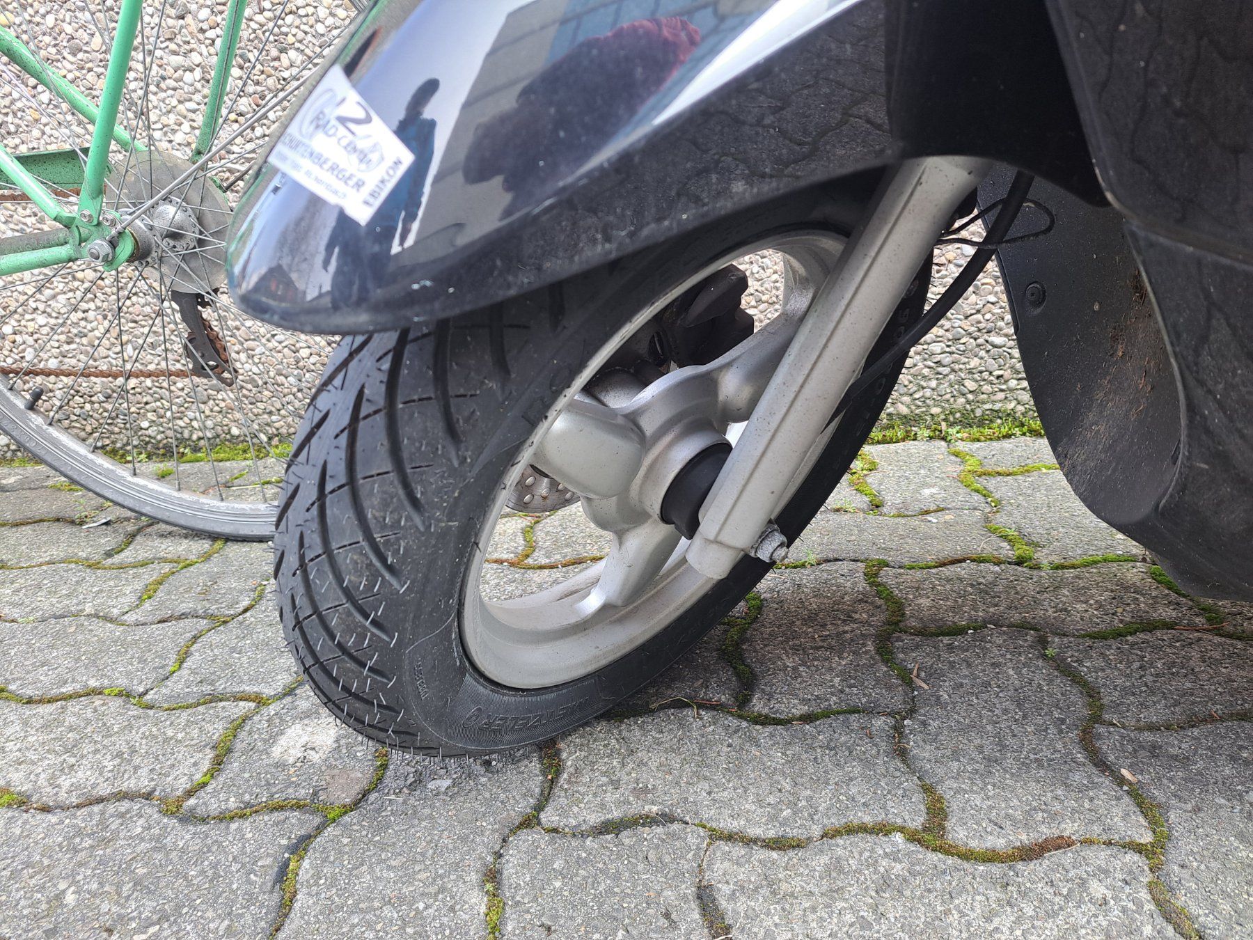 Yamaha Scooter: Yamaha D'elight – Usato da Luzern venduto da vik_b9fd 3