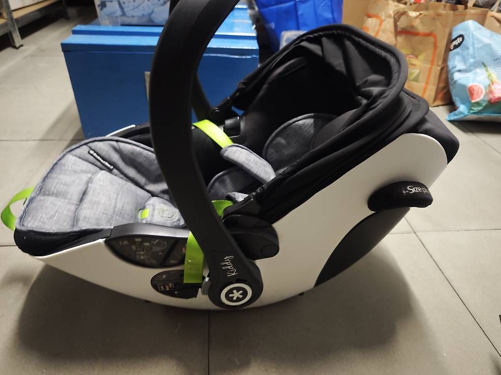 Seggiolini per auto: Maxi Cosi Kiddy i size Plus – Usato da Beromünster venduto da Smail84 3
