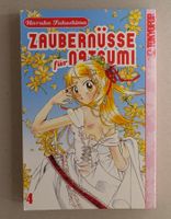 Zaubernüsse für Natsumi - Band 4 - Haruka Fukushima
