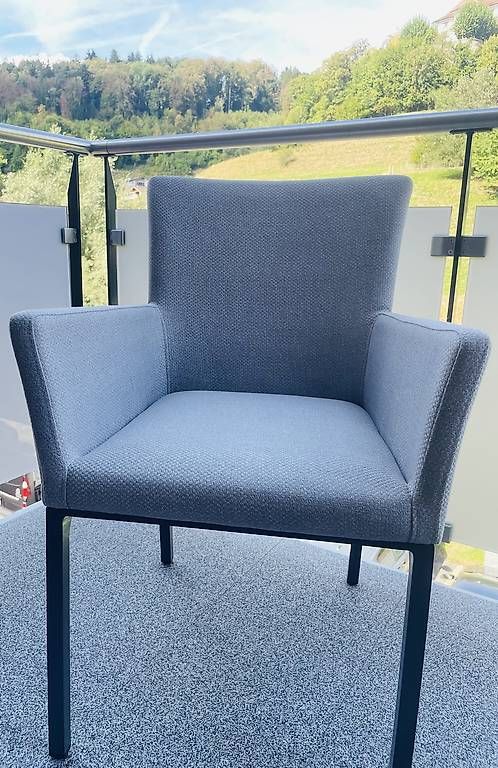 Chaises: Stühle von Hunn – Neuf avec emballage d'origine à Schlossrued par lisa_blth 2