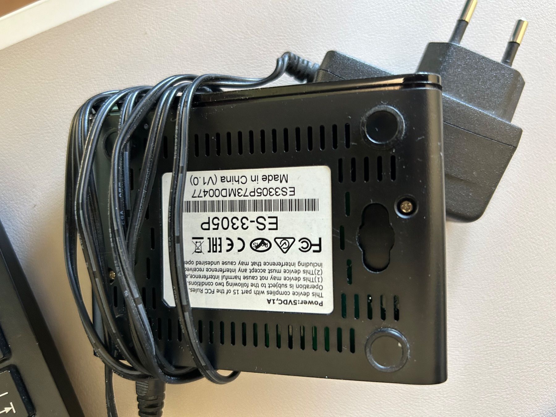 PC: Switch – Usato da Geroldswil venduto da Gfacchinetti 1