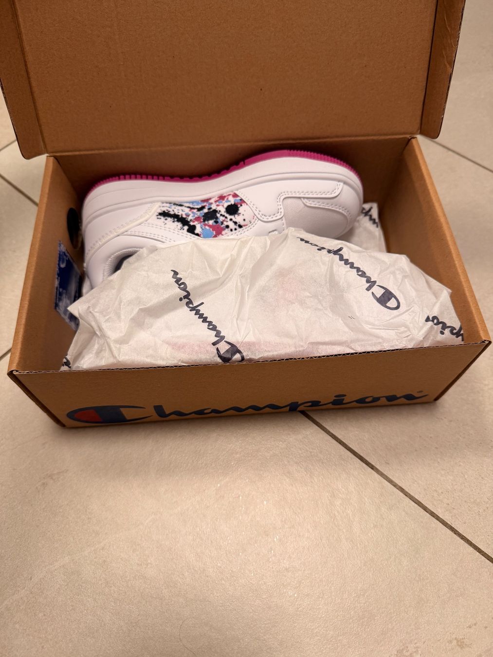 Champion Scarpe per ragazze: Champion Sneaker, Mädchen, 30c neu – Nuovo e nell'imballaggio originale da Wilen b. Wil venduto da carpediem25 1