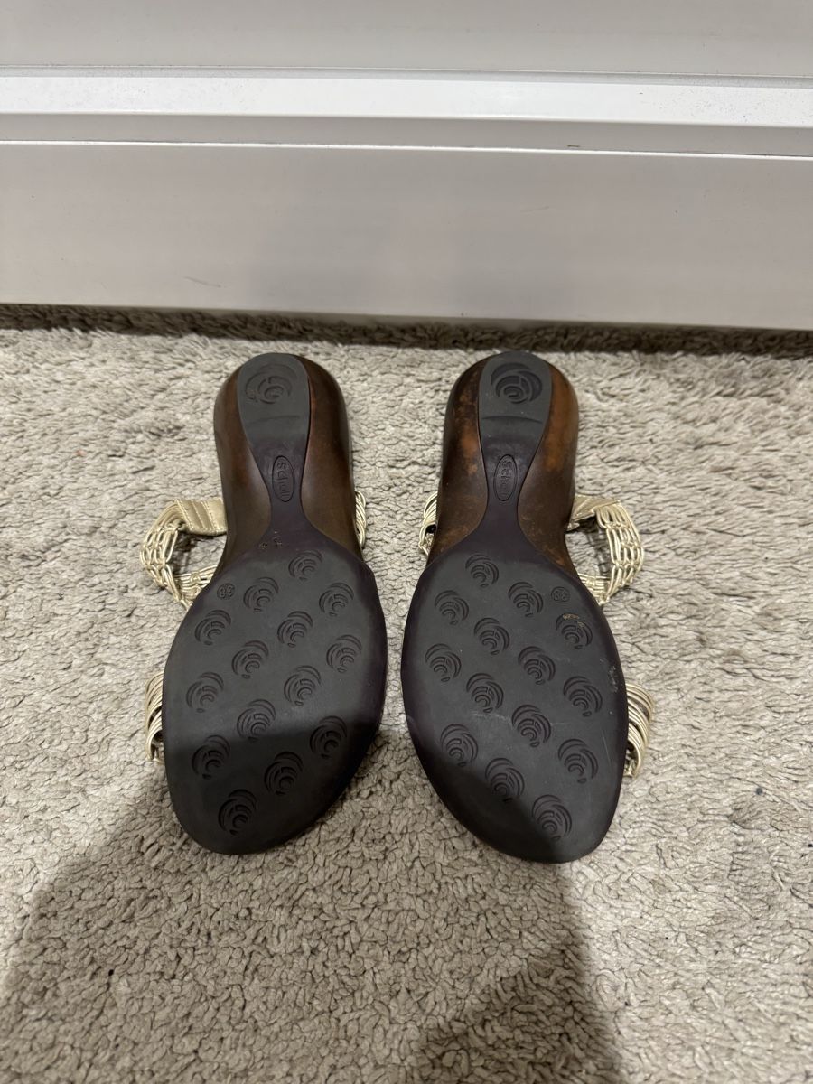 Damenschuhe: Sommer Sandalen Damen – Gebraucht aus Volketswil von Jan.17 1