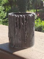 Kerzenständer Metall (Handgemacht)