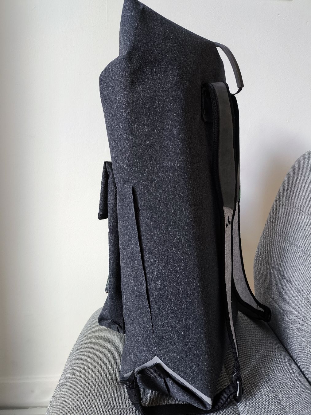 Vaude Zaini: Vaude Wolfegg +Egg Rucksack phantom black - NEU! – Nuovo e nell'imballaggio originale da Bern venduto da stefsvolta 9