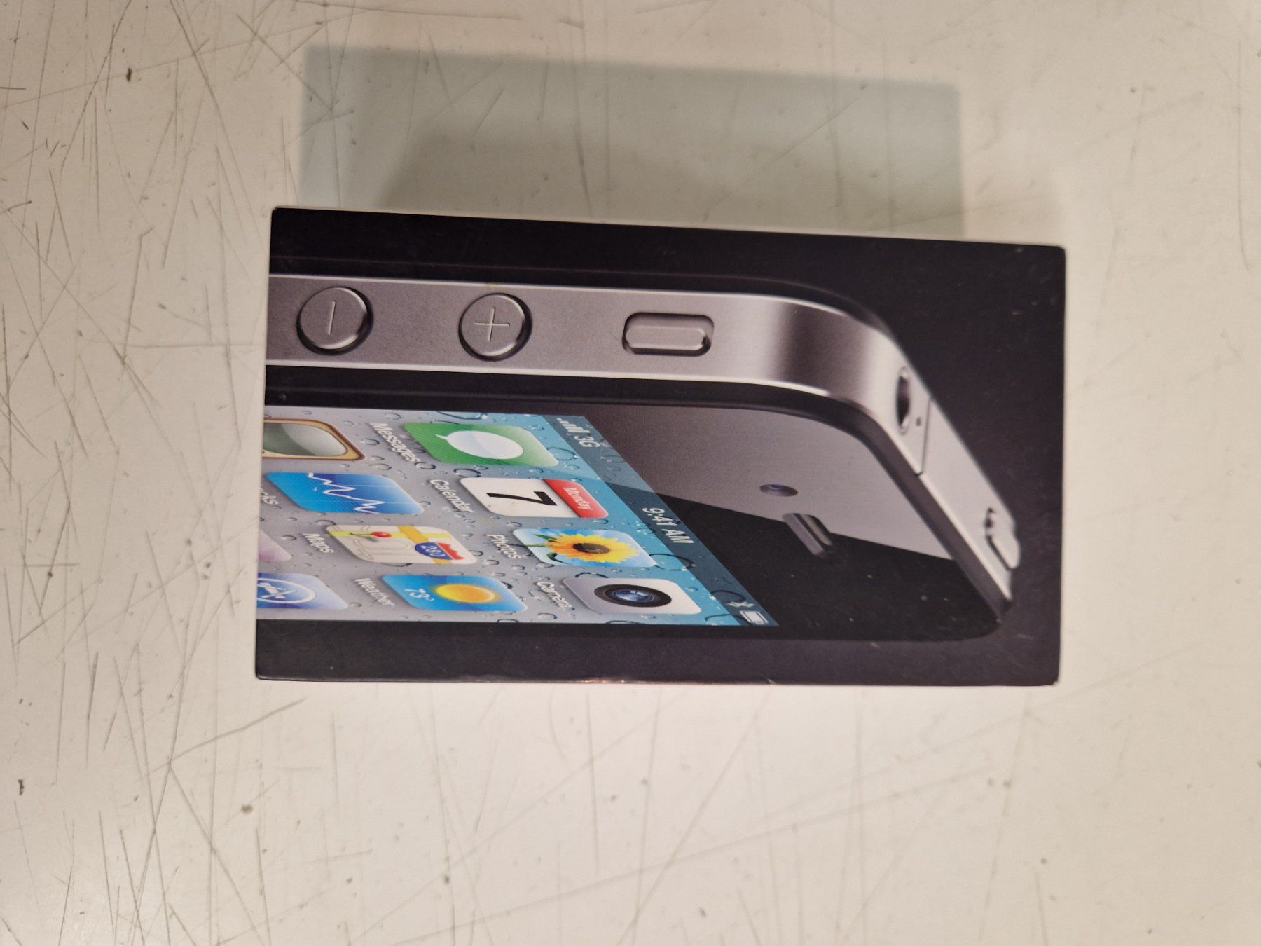 Apple Handys / Smartphones: Iphone 4  16 Gigabyte – Gebraucht aus Wädenswil von tome70 2