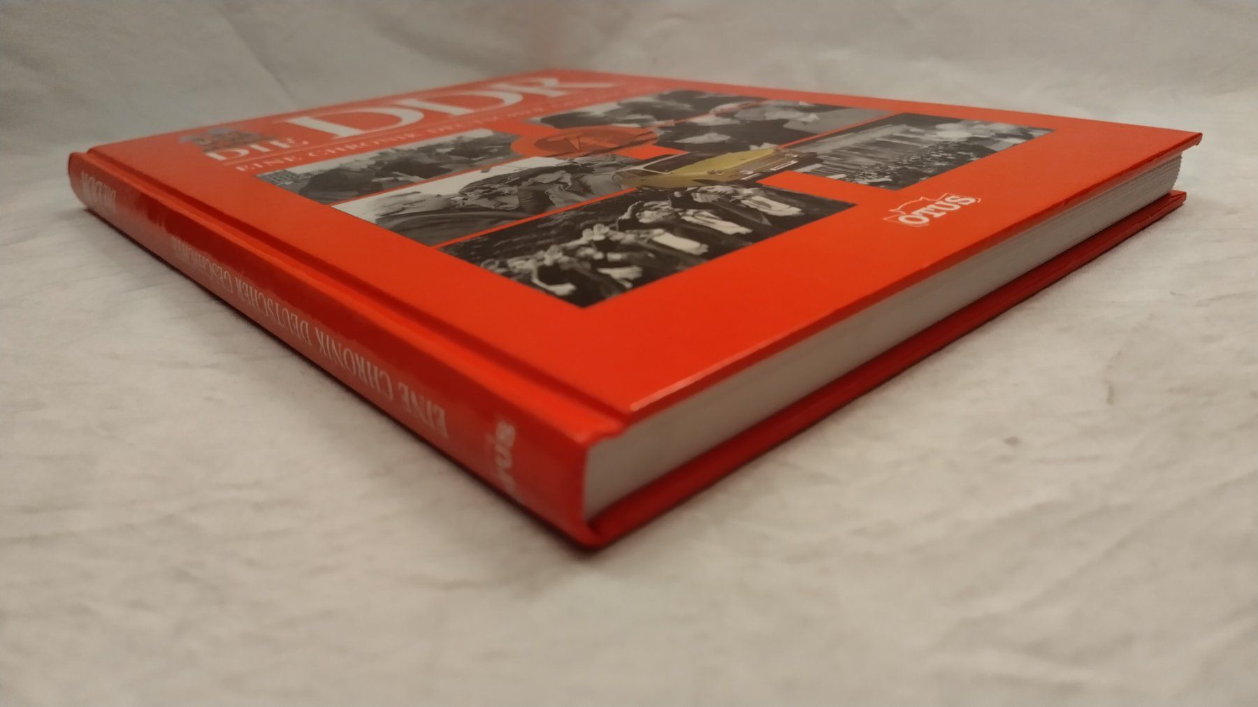 Libri: DDR - Eine Chronik Deutscher Geschichte / Buch 2006 – Usato da Bellach venduto da JingleJerry 1