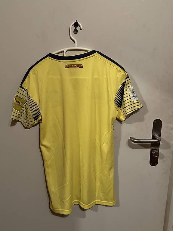 Canottiere & Pantaloni: Maillot de foot Colombie  – Nuovo e nell'imballaggio originale da Bernex venduto da siral05 1