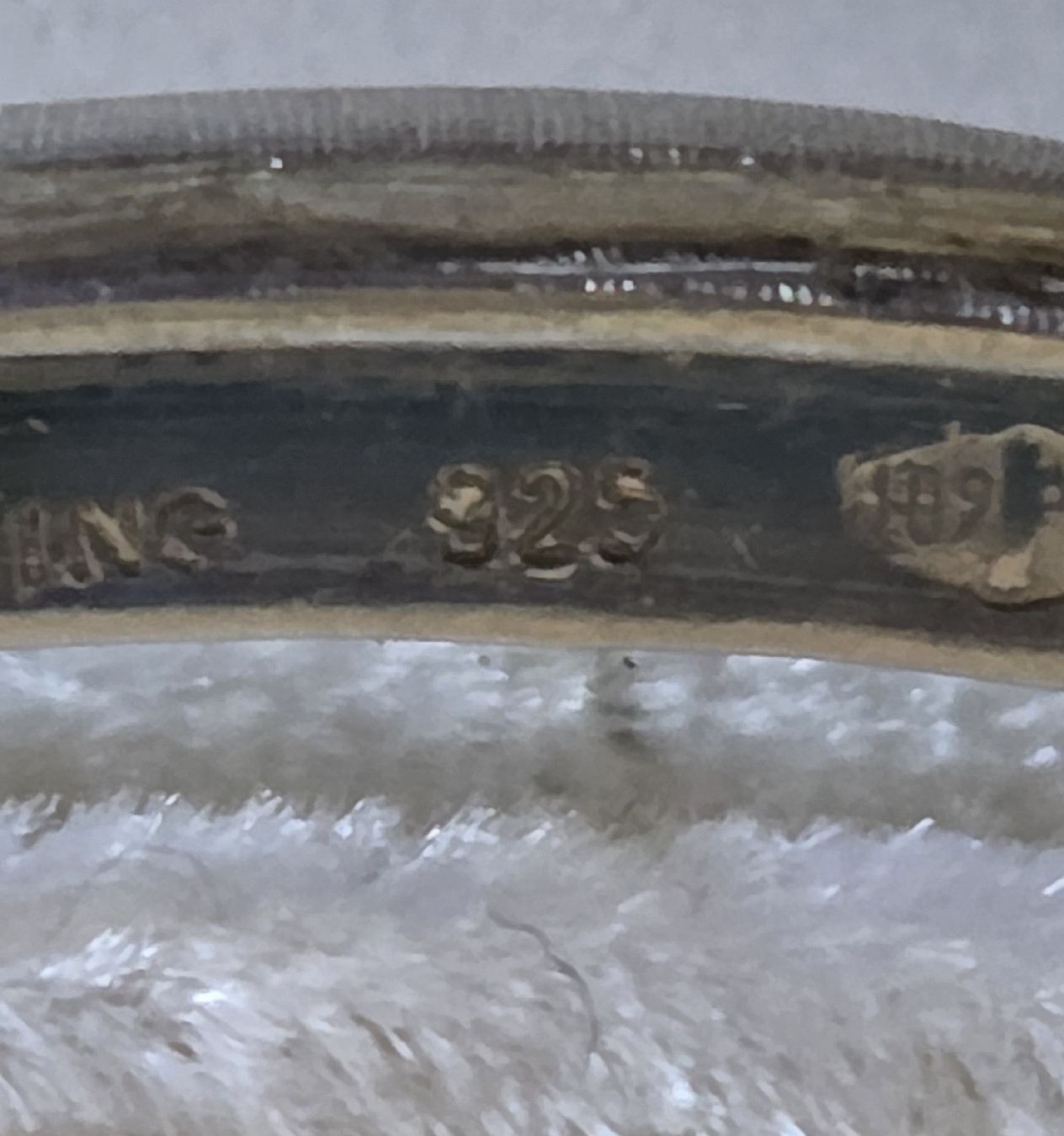 Make-up: Alte Puderdose 925 Silber  – Usato da Münchenstein venduto da Piccolo013 4