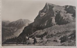 Le CHAMOSSAIRE - 1952