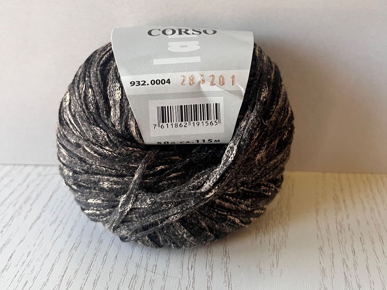 Lana: 9 Knäuel Lang Corso – Nuovo e nell'imballaggio originale da Büsserach venduto da bor_s88m 1
