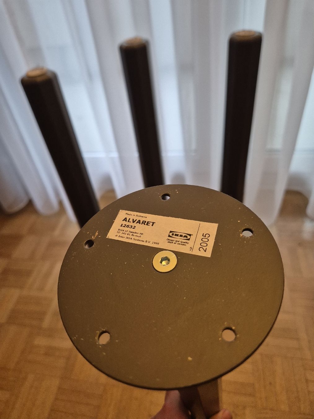 Ikea Sonstiges Mobiliar: Tischbeine - IKEA Alvaret – Gebraucht aus Winterthur von aka_8nnz 1