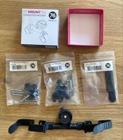 Velocomputer Mount für TT/Tri Velo
