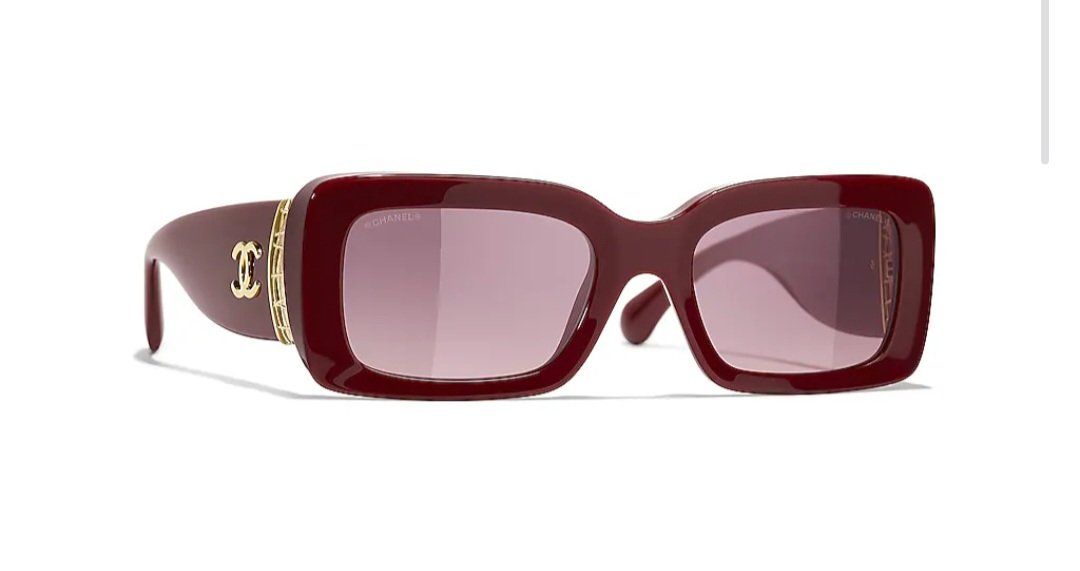 Brillen & Gläser: Sonnenbrille Chanel – Neu und originalverpackt aus Lachen SZ von Click21