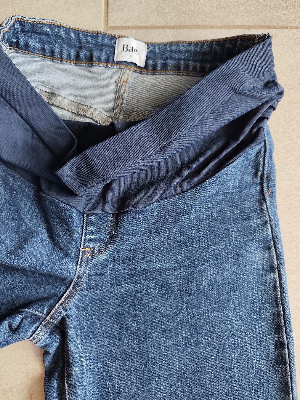 Jeans: Bae the label jeans grossesse S – Nuovo (secondo la descrizione) da Martigny venduto da Vintage-23 5