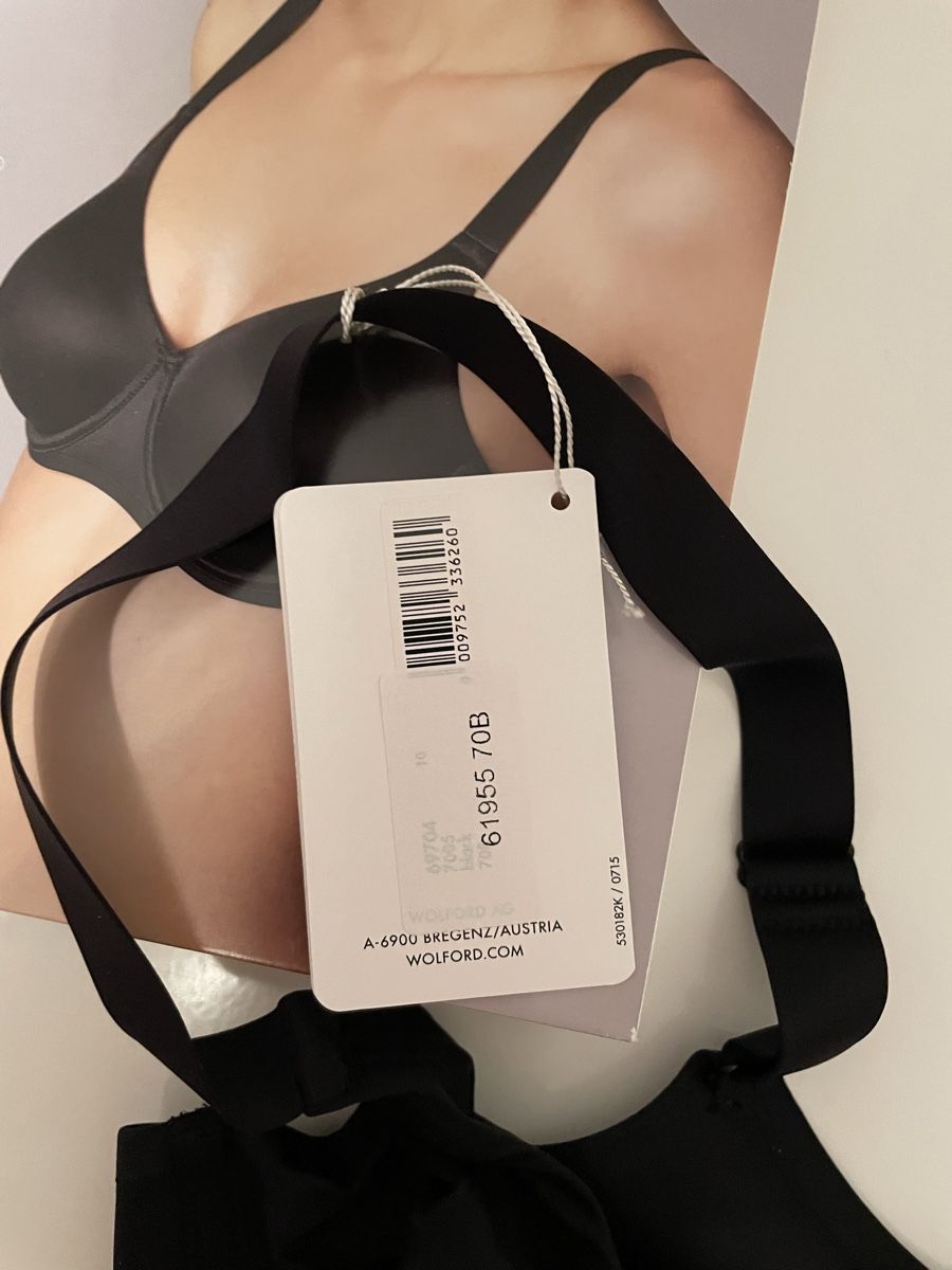 Altra biancheria intima: Wolford BH, neu, Grösse 70B – Nuovo e nell'imballaggio originale da Wilderswil venduto da Renaissance1 3