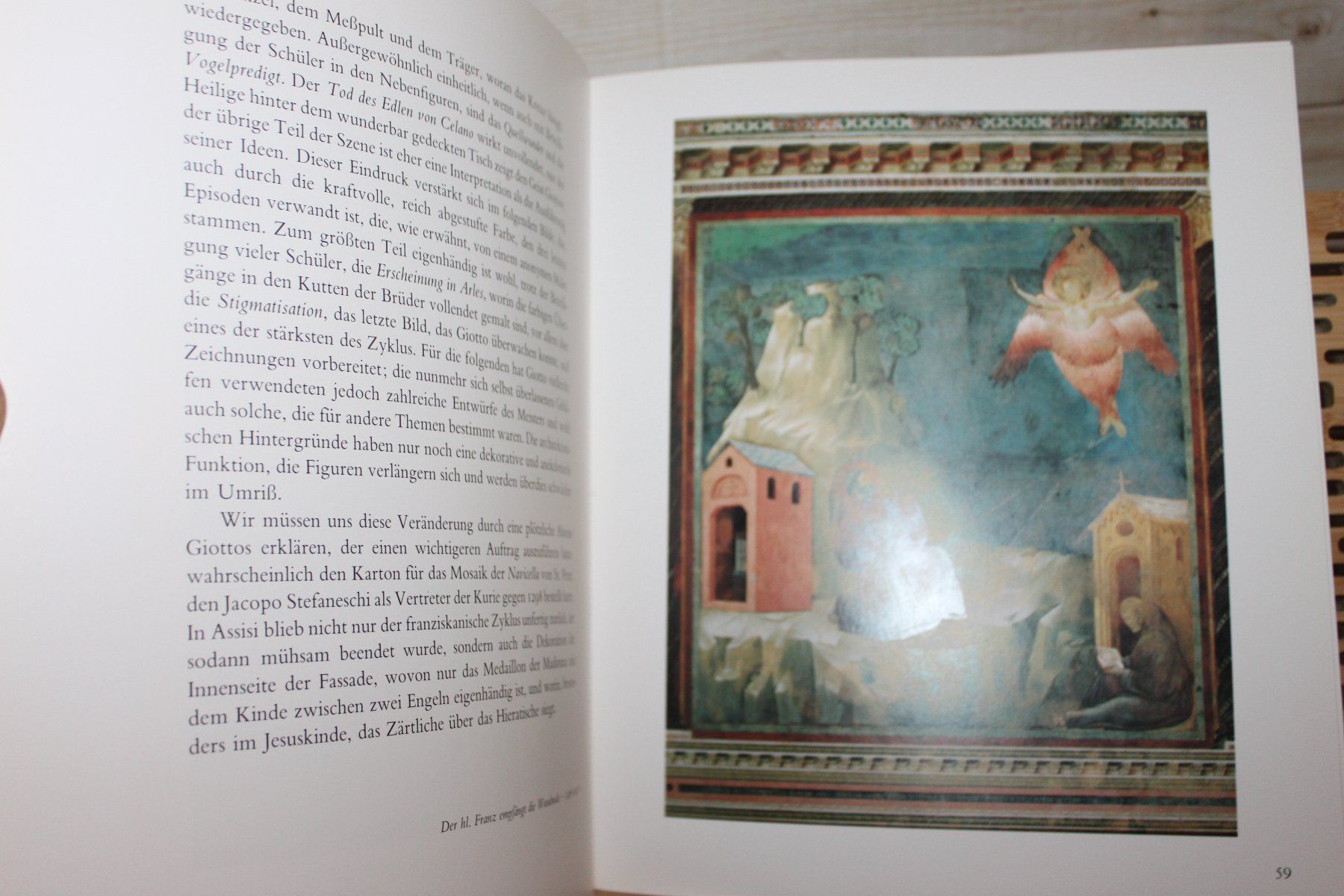 Libri: Giotto - Battisti, Eugenio – Usato da Urdorf venduto da Buchprofi 2