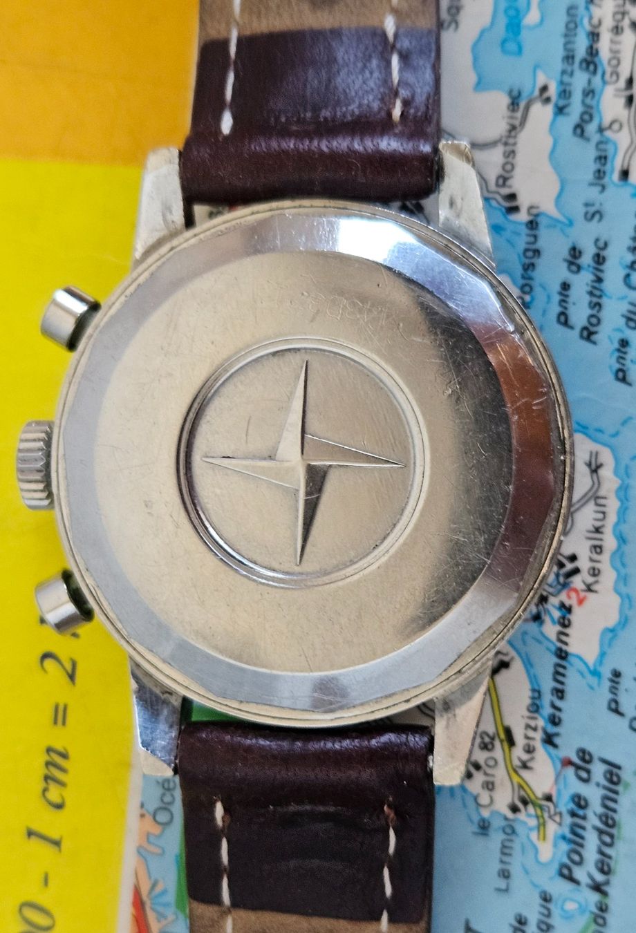 Zenith Orologi: ZENITH manuel A278 – Usato da le landeron venduto da Pimpe0 2