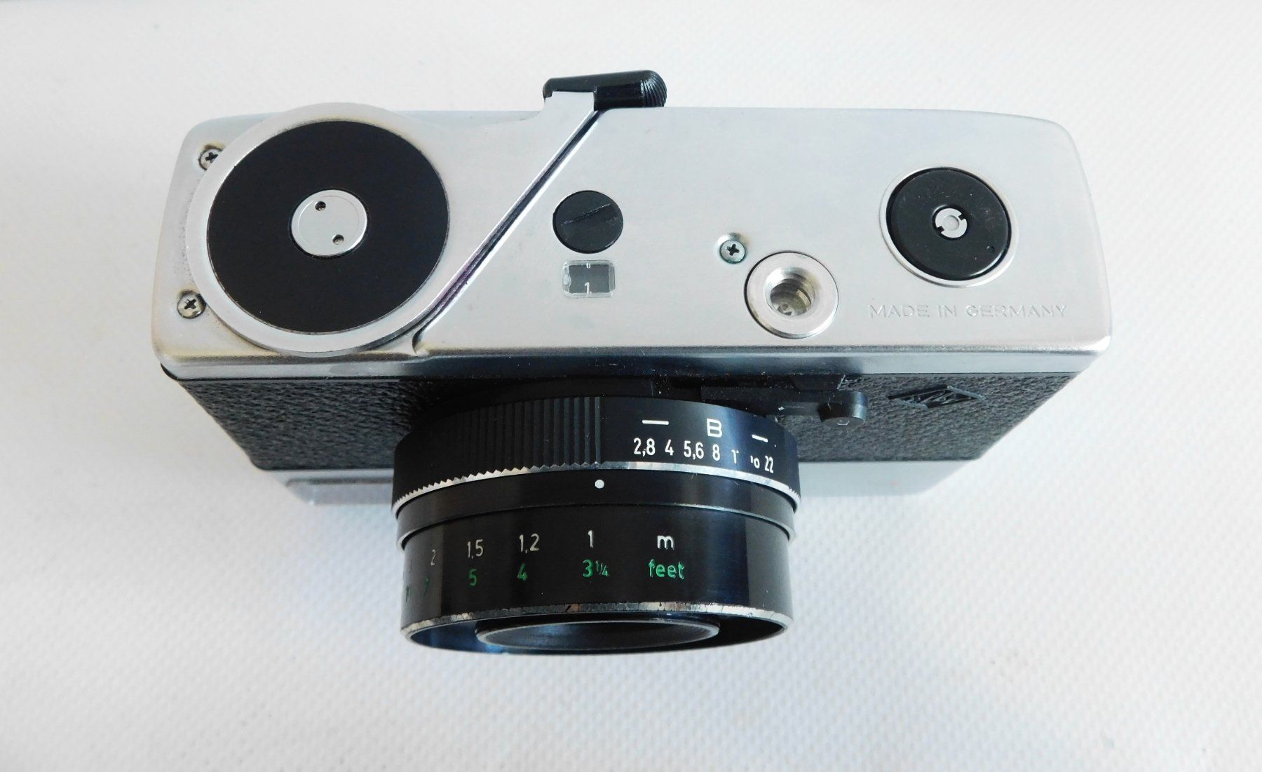 Agfa Appareil photo: Agfa Optima 500 Kamera 1969er – D'occasion à Emmenbrücke par Ulisse-22 4
