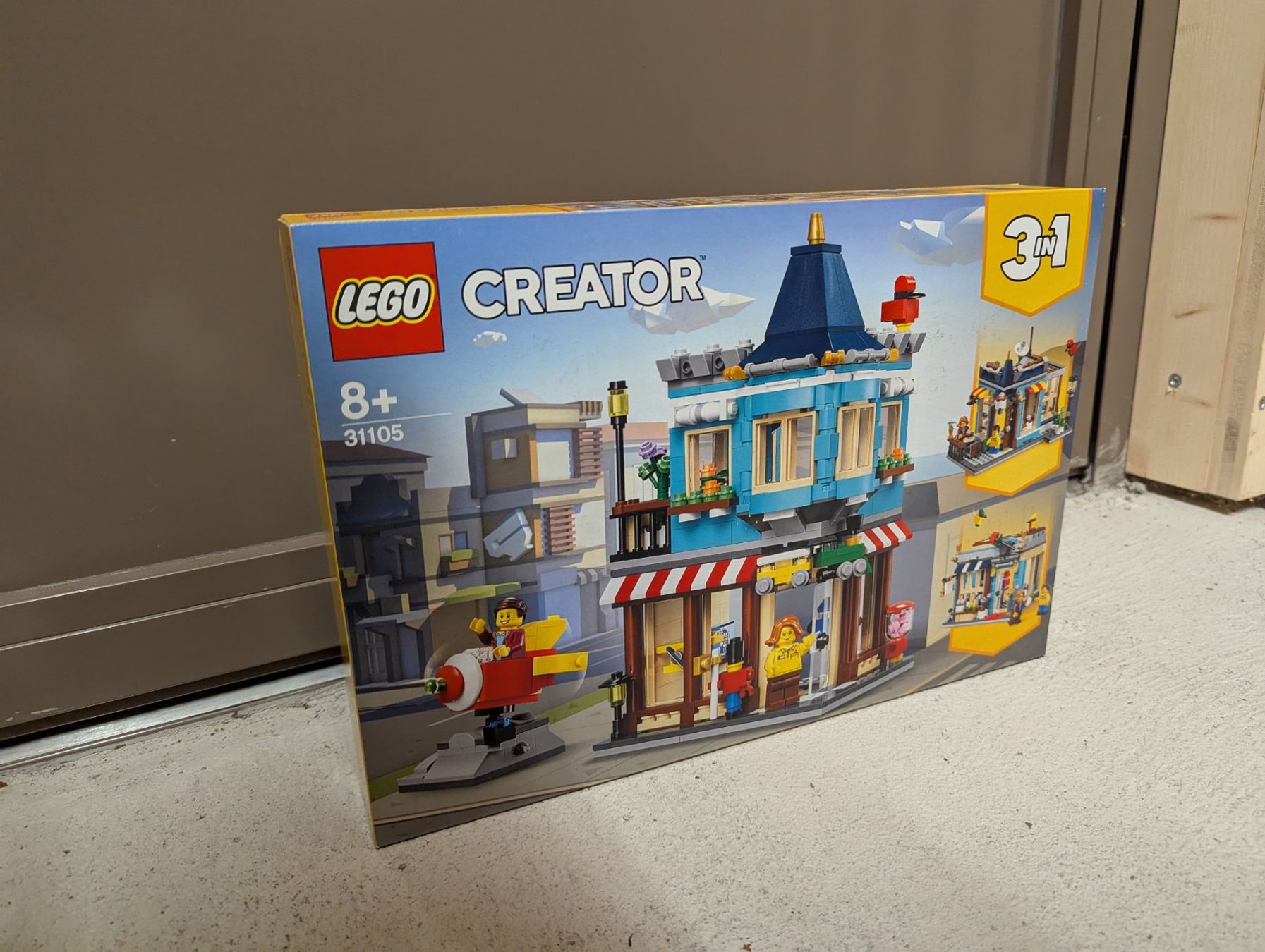 Lego Giocattoli: LEGO CREATOR 31105 (OVP) – Nuovo e nell'imballaggio originale da Lufingen venduto da 11nico11