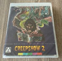 Creepshow 2 Blu Ray von Arrow (UK-Version)